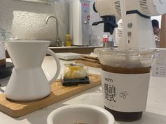 -Cafe on warm(丹霞店)