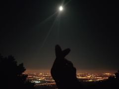 -鬼笑石后山停车场