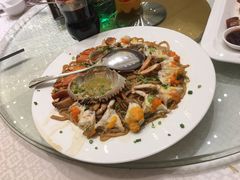 -领事馆19号中餐厅(厦门海景洲际酒店)