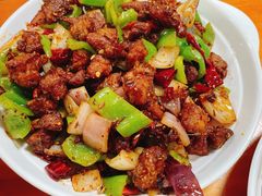 -如意香辣鸡架(总店)