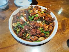 -高伟炒鸡总店(金源路店)