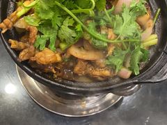 牛蛙小煲-川香煲(茅台路店)