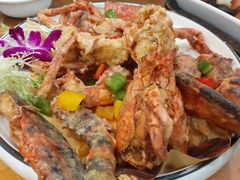 -醉壹号海鲜大排档(厦门美食地标店)