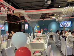 -四海一家自助餐(益田假日广场店)