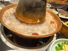 -东来顺饭庄(金泉广场店)