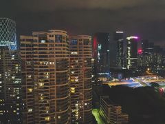 -深圳凯宾斯基酒店