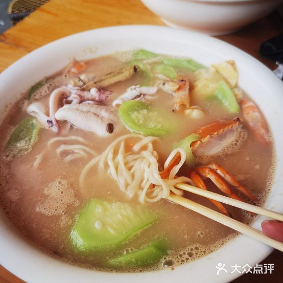 胖子特色海鲜楼