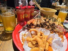 -北三老太太烧烤(人生一串上榜店)