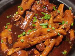 -恭喜上堓砂锅焗·海鲜大排档(闵行龙湖店)