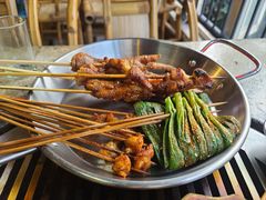 神伙掌中宝-神伙烧烤(江北黄泥塝店)