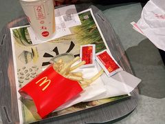 -麦当劳(北京大兴机场二层国内到达(安检外)店)