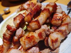 -唯成•韩国炭火烤肉 유성고기