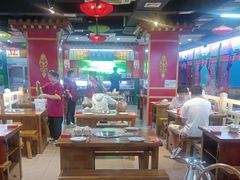 -津门老羊家·铜锅涮羊肉·烧烤(科技园店)