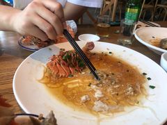 跳跳虾-拉完海鲜大排档(温岭店)
