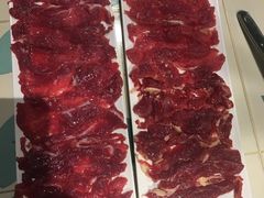 吊龙＆脖仁-南城十里潮汕鲜牛火锅·鲜虾生滚粥(融汇老商埠店)