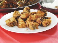 -庆岭迎宾园正宗活鱼馆