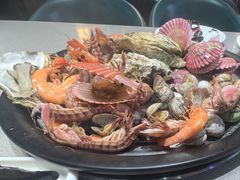 -大锅强·蒸海鲜青岛菜(吾悦广场店)