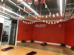 -乐刻健身(利邻荟合川店)