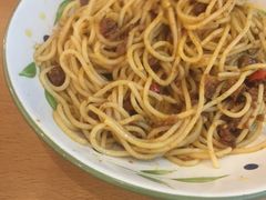麻辣肉酱面-萨莉亚意式餐厅(彩悦城店)