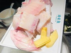 -淘米捞·米汤脆鲩鱼火锅(福田皇岗店)