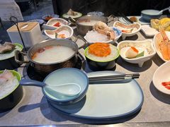 -上隐水产海鲜刺身自助餐(淮海百盛店)