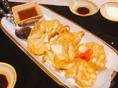 炸云吞-上海苏宁宝丽嘉酒店·Cafe Bellagio西餐厅