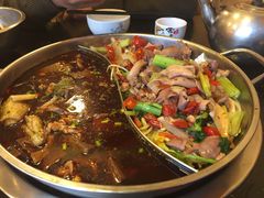 -胖娃古镇鸡杂(磁器口总店)