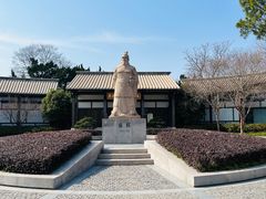 -梅花山(明孝陵内)
