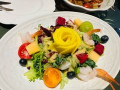 -第101座花园餐厅(湖滨88店)