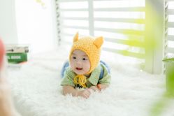 -小熊维尼高端儿童摄影(福田新洲店)