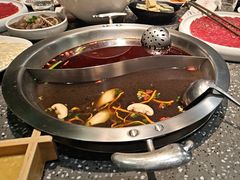-华晟山城火锅(开发区港西东阁里店)