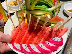 -海底捞火锅(武胜路凯德广场店)