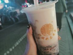 -阿姨奶茶专卖(舌涧道杭州惠民路创始店)