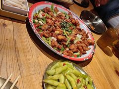 -大叹号啤酒屋·延边料理(建工店)