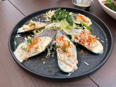 象司令烩印式青口贝-Shantek象提南亚西餐厅&Bistro(淮海中路店)