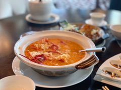 石锅龙虾海鲜泡饭-巴黎轩(澳门巴黎人店)