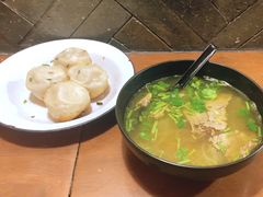 -舒蔡记生煎菜饭(云南中路店)