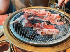-西塔老太太泥炉烤肉(望京一店)