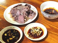 -何永光123鲜牛肉馆(1号店)