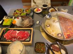 -湊湊火锅·茶憩(南京万象天地店)