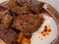 -Efes Turkish & Mediterranean Cuisine 艾菲斯餐厅(陆家嘴店)