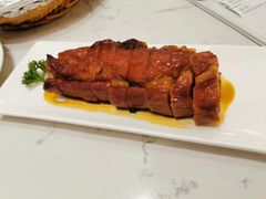 蜜汁叉烧肠-香港百合居(LCM置汇旭辉广场店)
