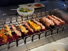 -很久以前羊肉串(南京路第一百货店)