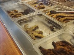 自助取餐区-老号尤兔头(幸福店)