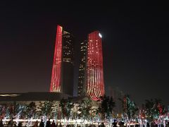 -南京眼步行桥