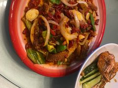 -柴窝堡22号辣子鸡·传承新疆菜