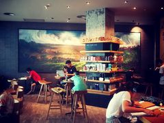 -星巴克(深圳梅林虹湾店)