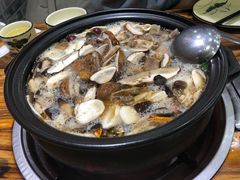 -菌之家·专业纯野生菌火锅·特色炒菌
