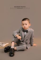 -巴黎Paris baby儿童摄影(宝山万达店)