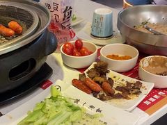 -鲜一烤肉(沈北店)
